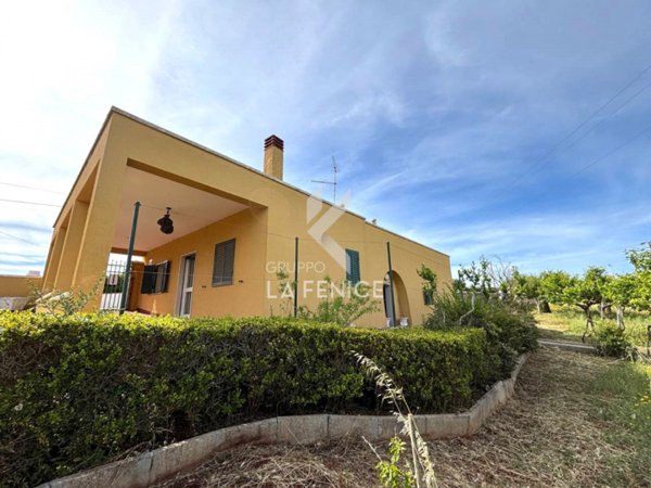 casa semindipendente in vendita a Martina Franca