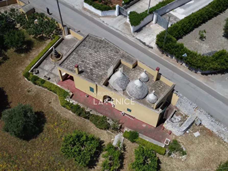 casa indipendente in vendita a Martina Franca