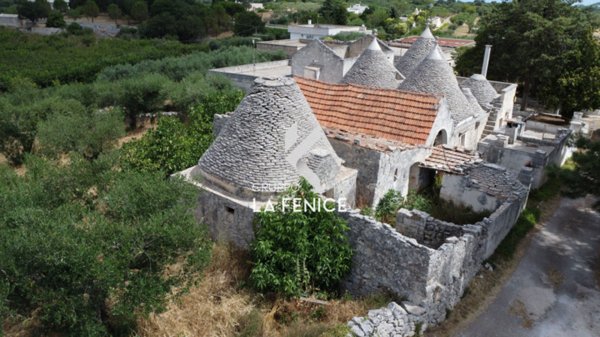 casa indipendente in vendita a Martina Franca