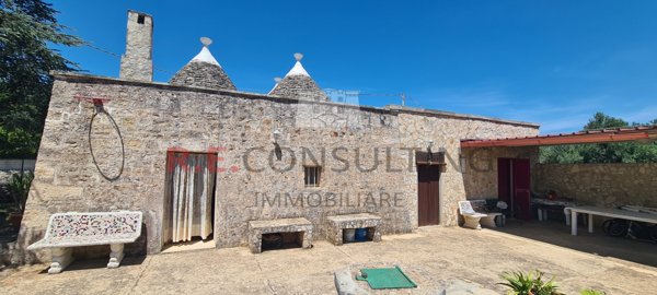 casa indipendente in vendita a Martina Franca