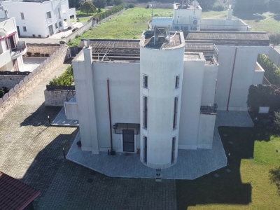 appartamento in vendita a Martina Franca in zona Pergolo