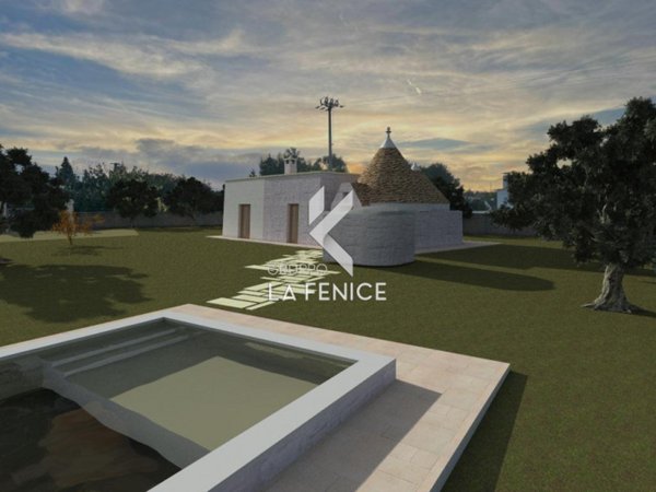 casale in vendita a Martina Franca