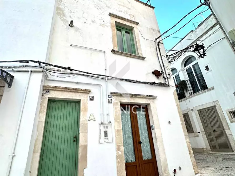 mansarda in vendita a Martina Franca in zona Centro Storico