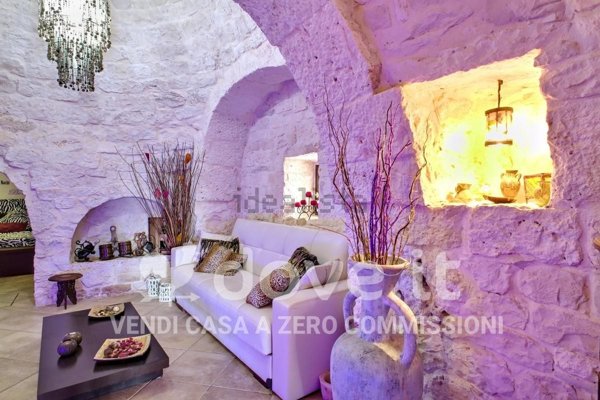 casa indipendente in vendita a Martina Franca in zona Trasconi