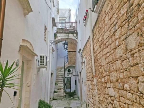 appartamento in vendita a Martina Franca in zona Centro Storico