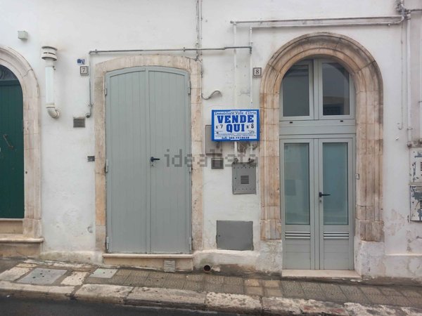 appartamento in vendita a Martina Franca in zona Centro Storico