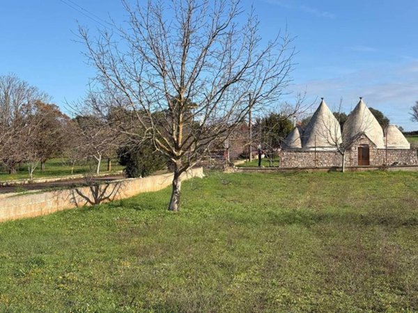 casa indipendente in vendita a Martina Franca