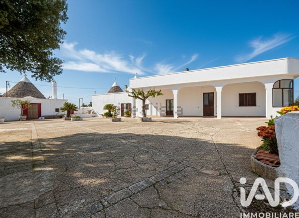 casa indipendente in vendita a Martina Franca