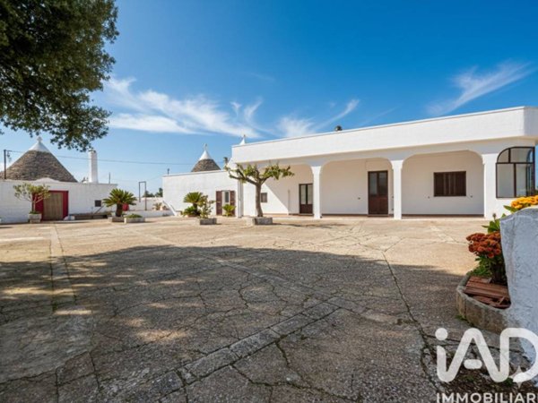 casa indipendente in vendita a Martina Franca
