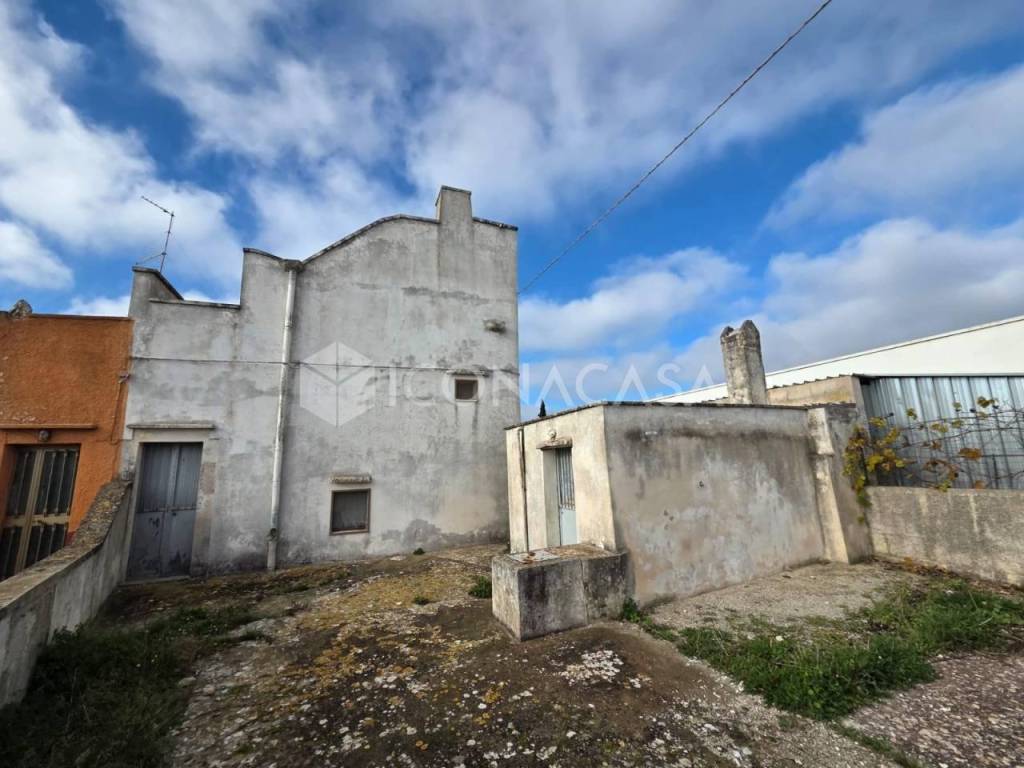 casa indipendente in vendita a Martina Franca in zona San Paolo