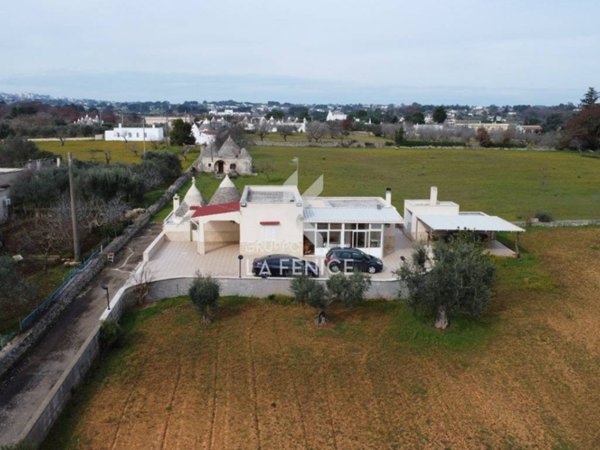casa indipendente in vendita a Martina Franca
