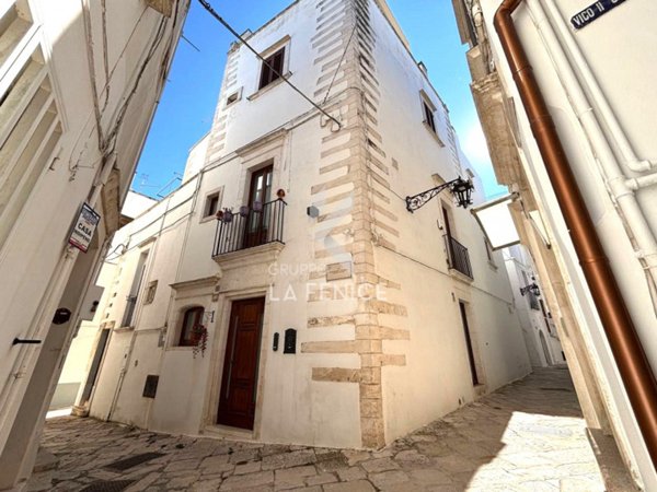 casa indipendente in vendita a Martina Franca in zona Centro Storico