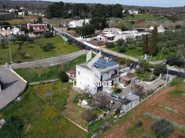 casa indipendente in vendita a Martina Franca in zona Motolese