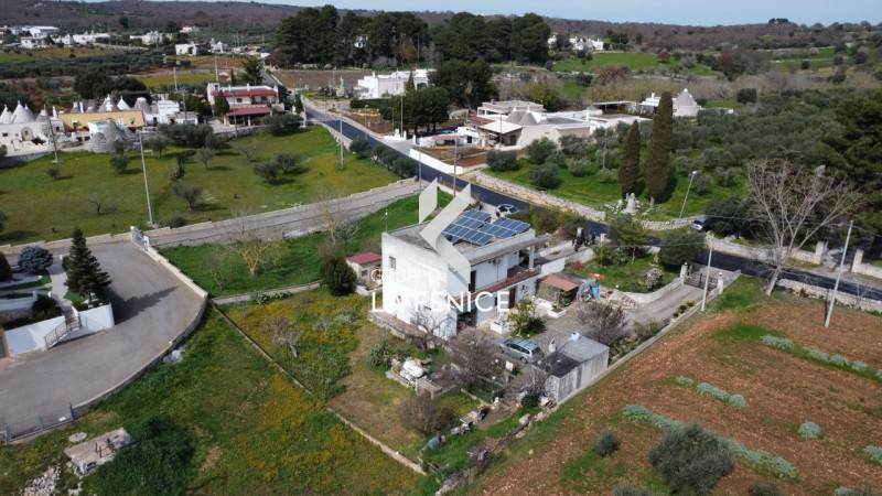 casa indipendente in vendita a Martina Franca in zona Motolese