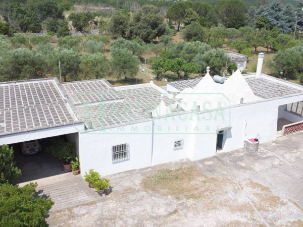 casa indipendente in vendita a Martina Franca