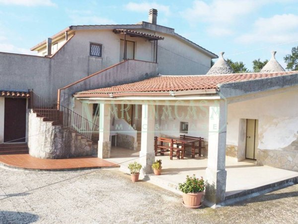 casa indipendente in vendita a Martina Franca