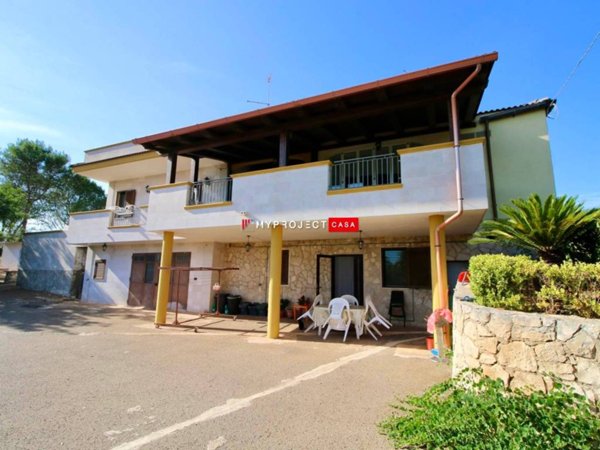 casa indipendente in vendita a Martina Franca