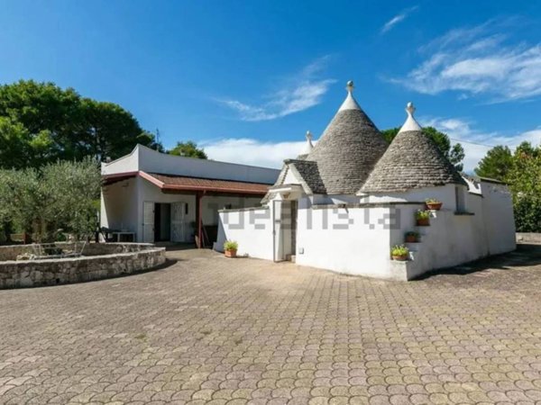 casa indipendente in vendita a Martina Franca