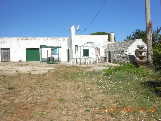 casa indipendente in vendita a Martina Franca