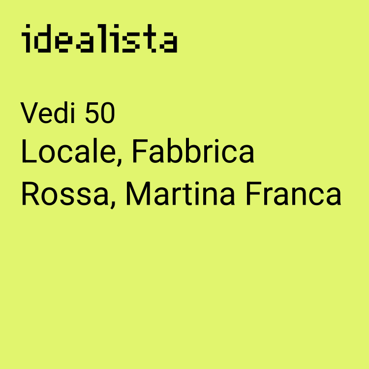 locale commerciale in vendita a Martina Franca