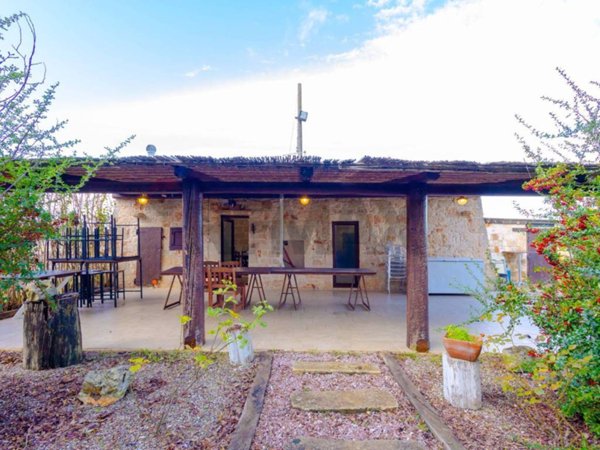 casa indipendente in vendita a Martina Franca