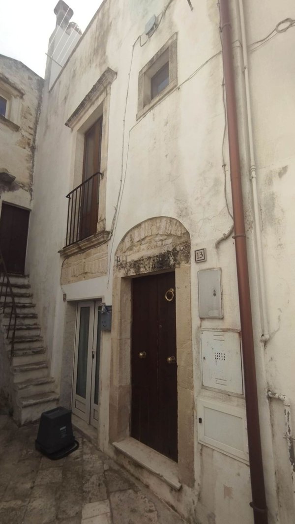 casa indipendente in vendita a Martina Franca in zona Centro Storico