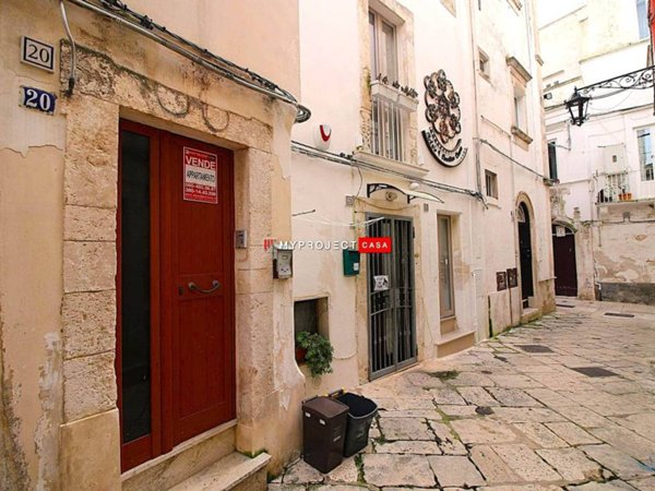 appartamento in vendita a Martina Franca in zona Centro Storico