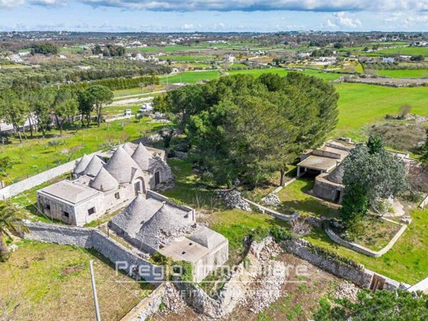 casa indipendente in vendita a Martina Franca