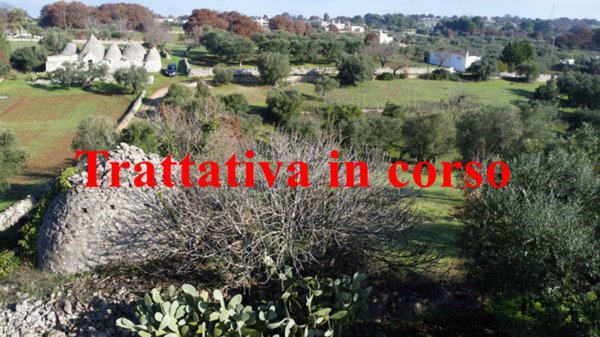 casa indipendente in vendita a Martina Franca