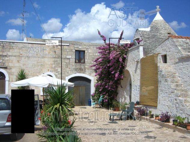 terreno edificabile in vendita a Martina Franca in zona Capitolo
