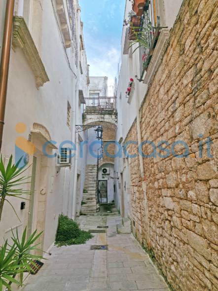 appartamento in vendita a Martina Franca in zona Centro Storico