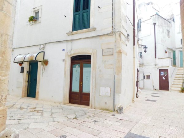 appartamento in vendita a Martina Franca in zona Centro Storico