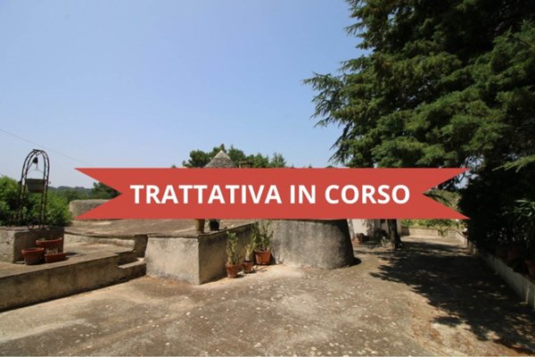 casa semindipendente in vendita a Martina Franca