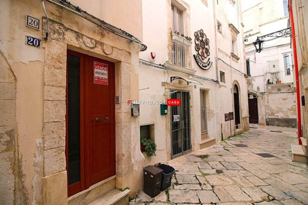 appartamento in vendita a Martina Franca in zona Centro Storico