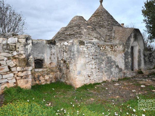 casa indipendente in vendita a Martina Franca