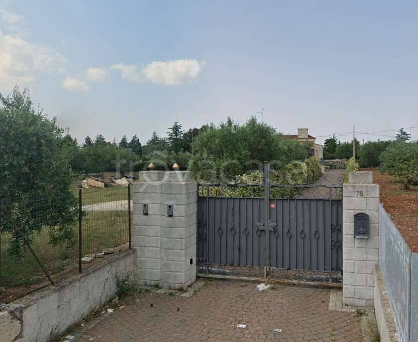 casa indipendente in vendita a Martina Franca