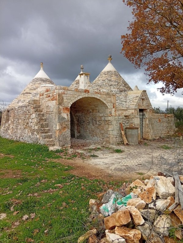 casale in vendita a Martina Franca
