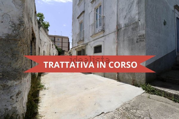appartamento in vendita a Martina Franca in zona Centro Storico