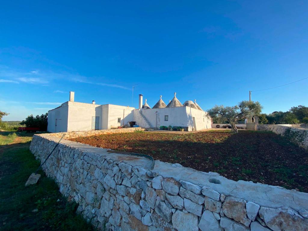 casa indipendente in vendita a Martina Franca