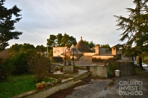 casa indipendente in vendita a Martina Franca