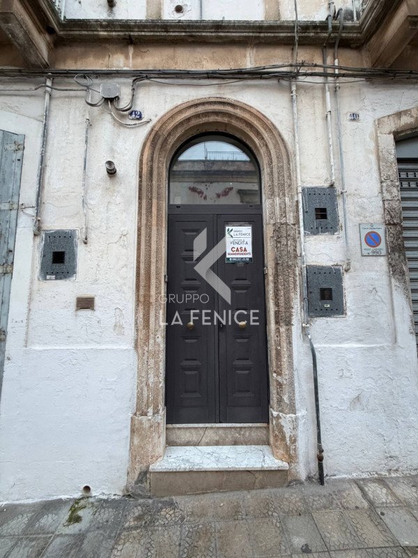 casa indipendente in vendita a Martina Franca in zona Centro Storico