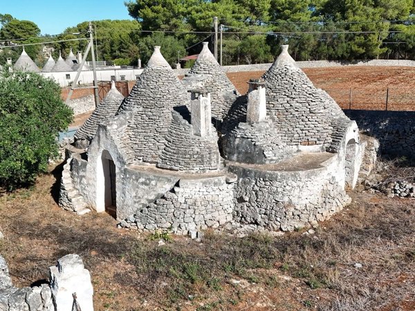 appartamento in vendita a Martina Franca in zona Ortolini