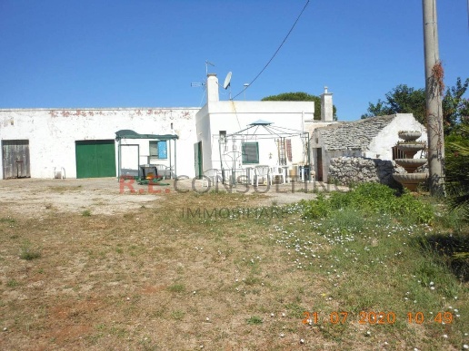 casa indipendente in vendita a Martina Franca in zona Chiancaro