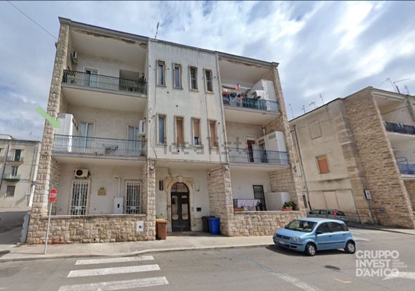 appartamento in vendita a Martina Franca