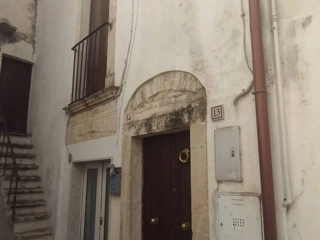 casa indipendente in vendita a Martina Franca in zona Centro Storico
