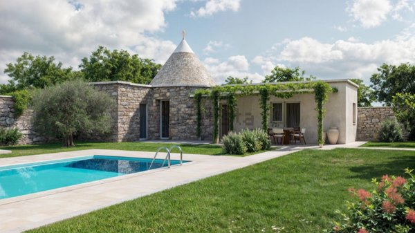 appartamento in vendita a Martina Franca