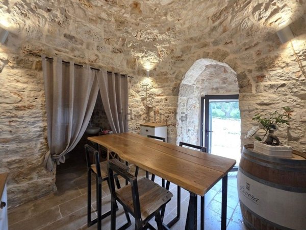 appartamento in vendita a Martina Franca