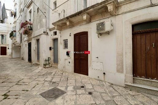 appartamento in vendita a Martina Franca in zona Centro Storico