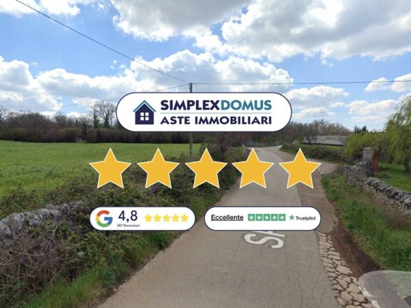 casa indipendente in vendita a Martina Franca