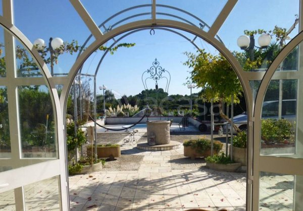 casa indipendente in vendita a Martina Franca